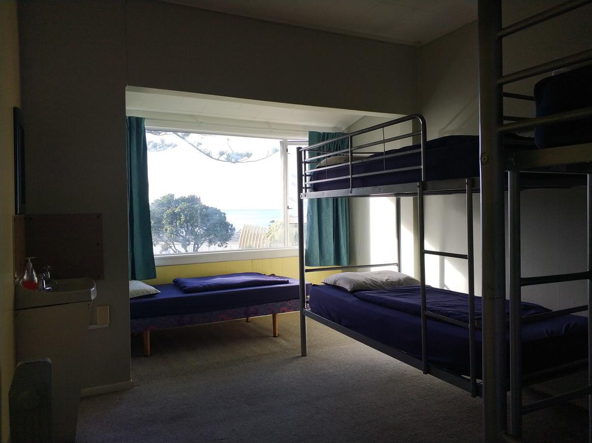 הוסטל Napier Art House Backpackers מראה חיצוני תמונה