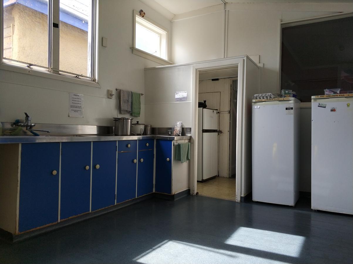 הוסטל Napier Art House Backpackers מראה חיצוני תמונה