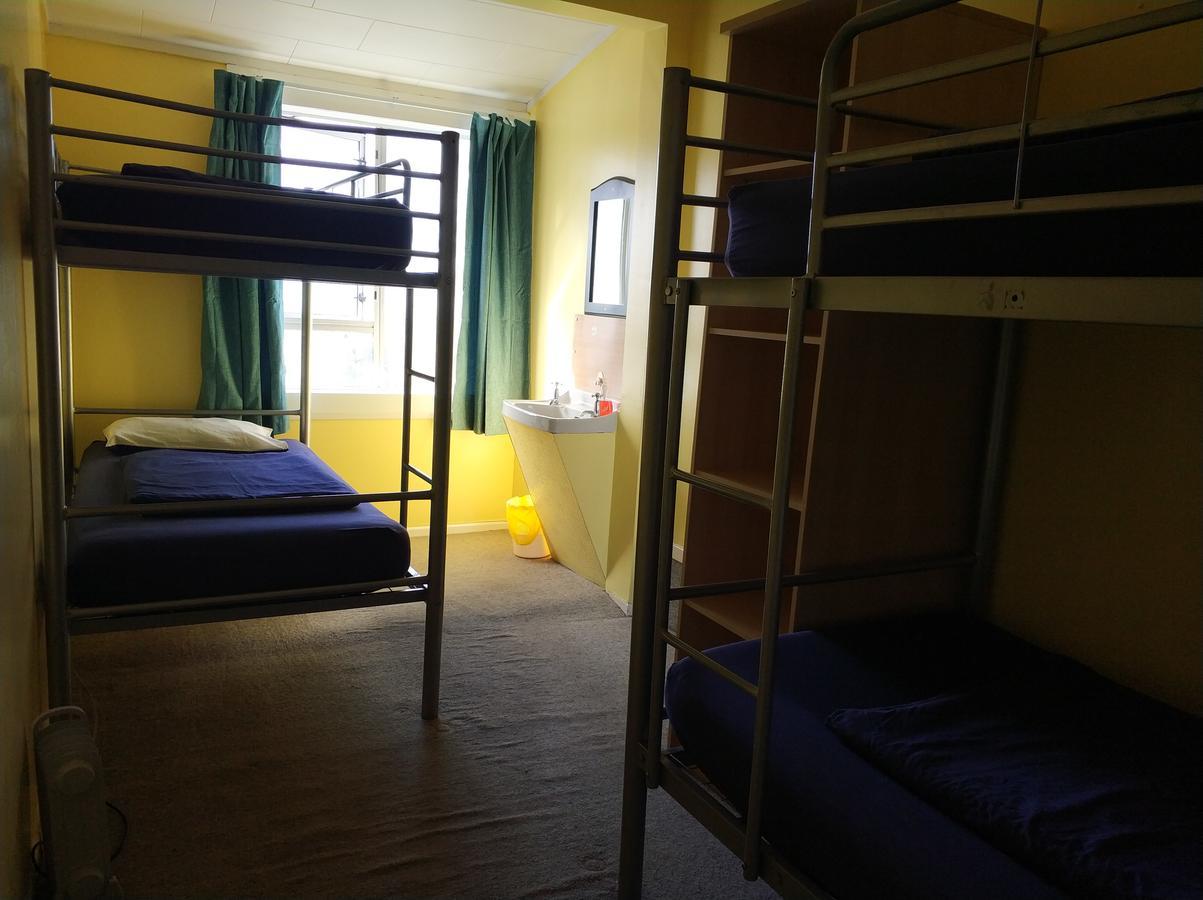 הוסטל Napier Art House Backpackers מראה חיצוני תמונה