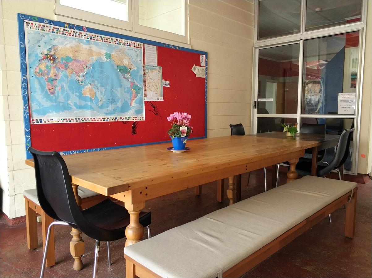 הוסטל Napier Art House Backpackers מראה חיצוני תמונה