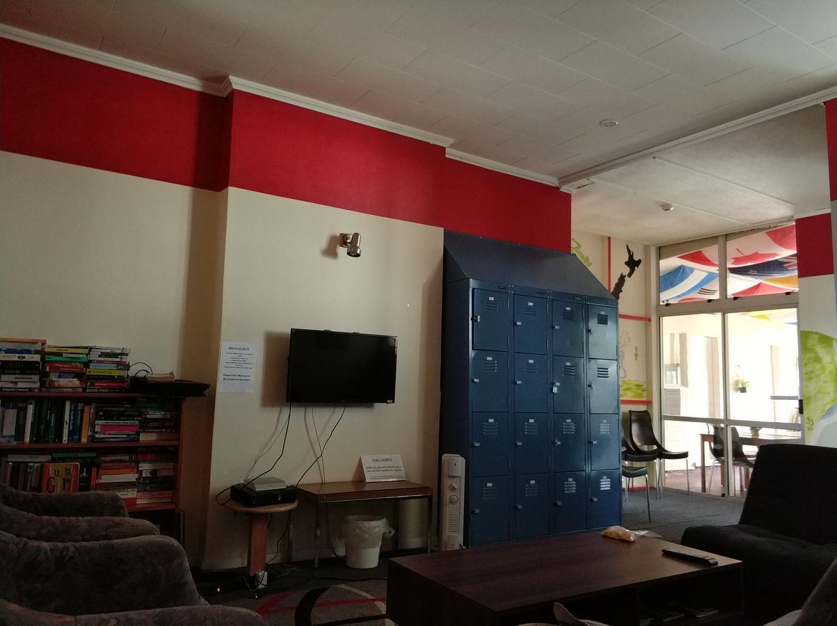 הוסטל Napier Art House Backpackers מראה חיצוני תמונה
