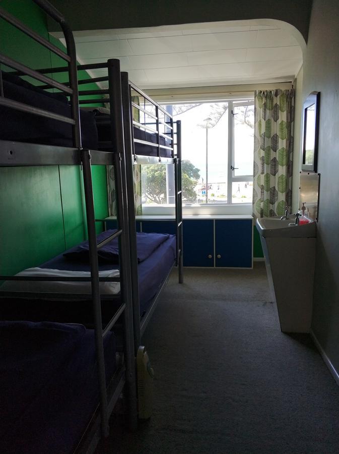 הוסטל Napier Art House Backpackers מראה חיצוני תמונה
