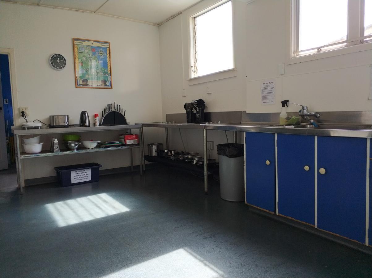 הוסטל Napier Art House Backpackers מראה חיצוני תמונה