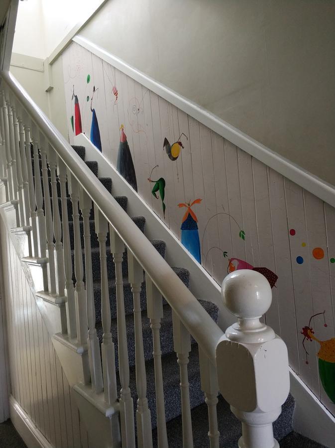 הוסטל Napier Art House Backpackers מראה חיצוני תמונה