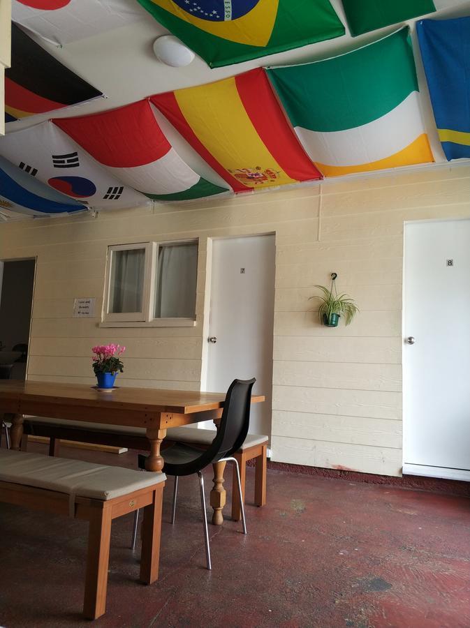 הוסטל Napier Art House Backpackers מראה חיצוני תמונה